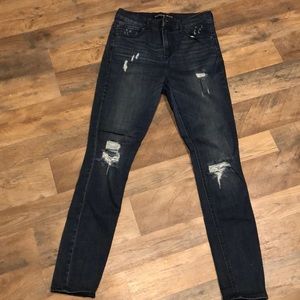 Express jeans